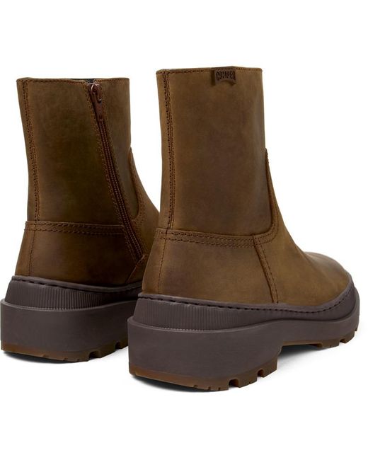 Camper Brown Brutus Trek