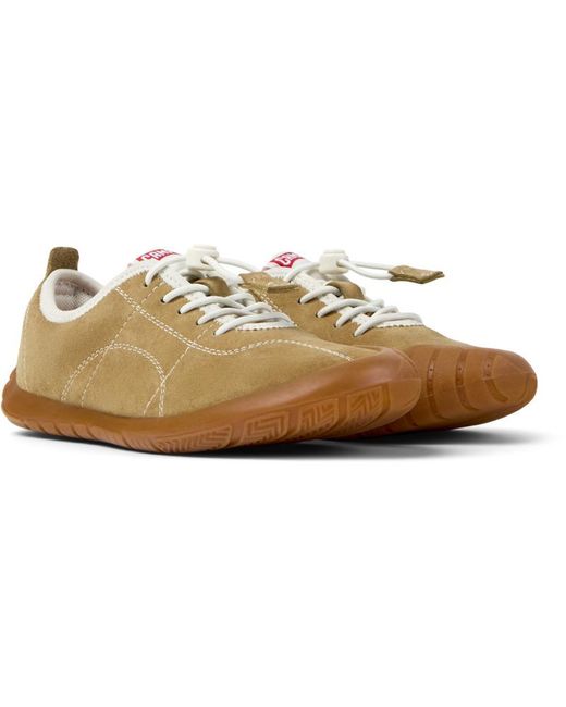 Camper Brown Peu Path