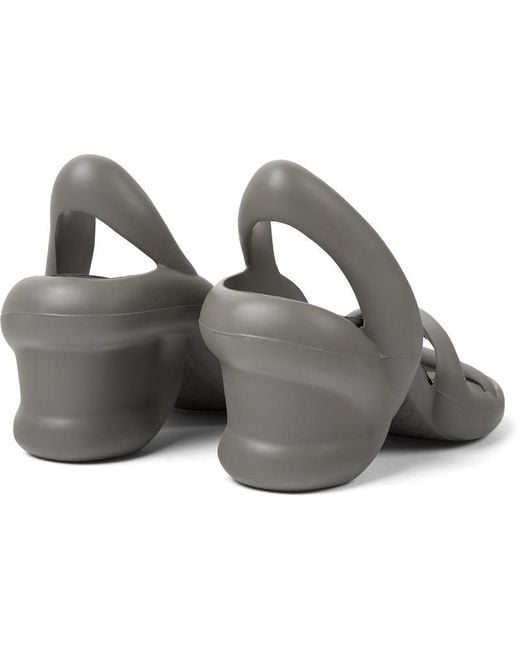 Camper Gray Kobarah
