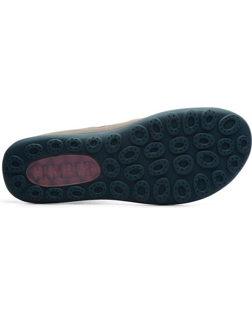 Camper Gray Peu Pista