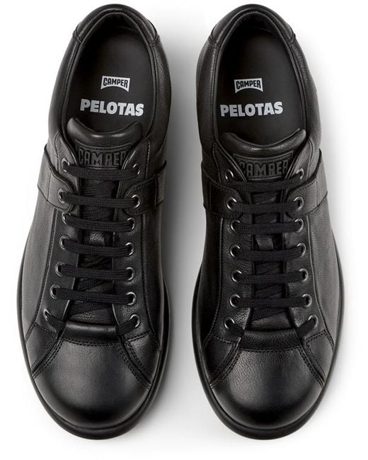 Camper Black Pelotas for men