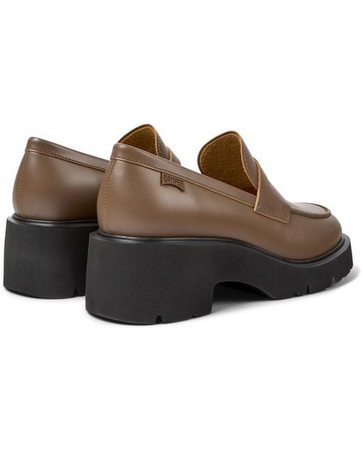 Camper Brown Milah