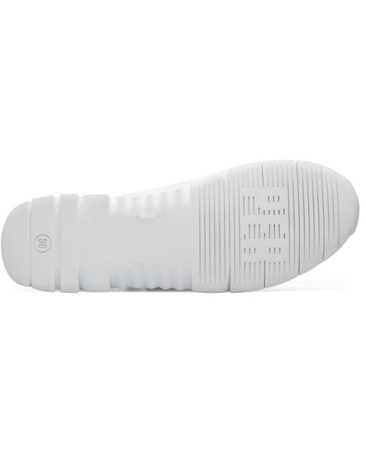 Camper White Nothing