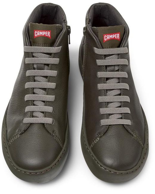 Casual Camper de color Gray