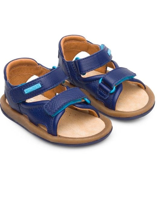 Camper Blue Bicho
