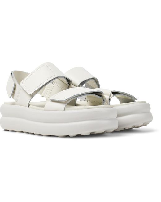Pelotas Flota Up di Camper in White