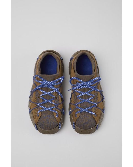 Zapatillas Camper de color Blue