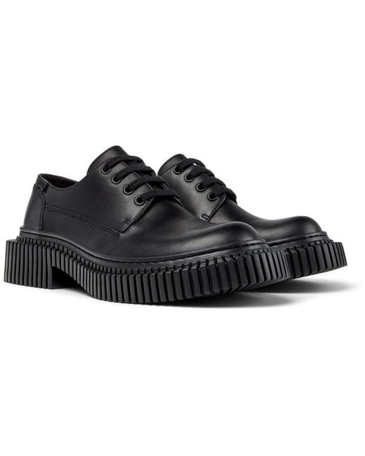 Camper Black Casual