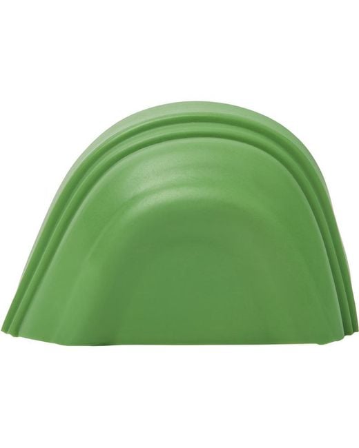 Camper Green Junction Toe Caps