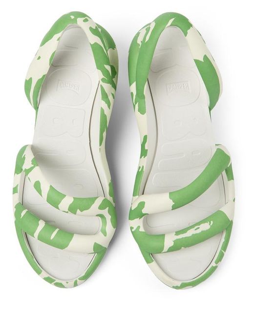 Camper Green Sandals for men