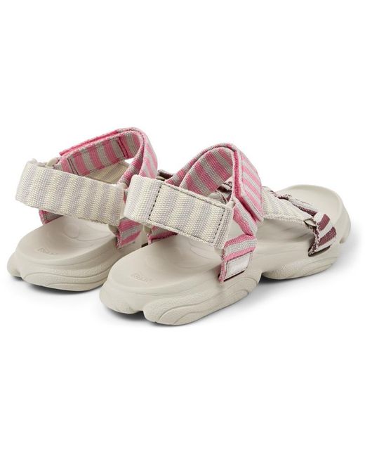 Camper Pink Sandals