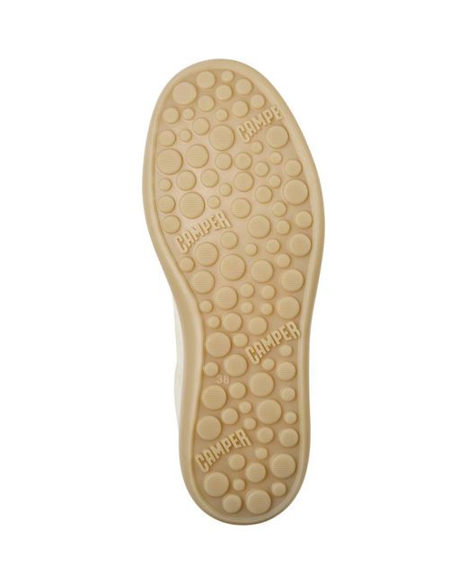Camper White Pelotas Soller