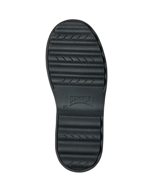 Camper Black Norte