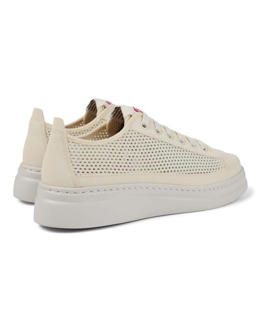 Camper White Runner