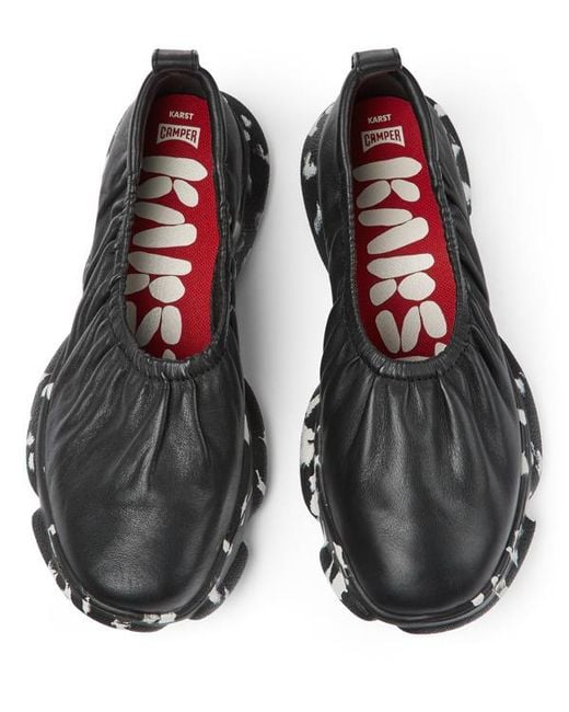 Camper Black Dancers Karst