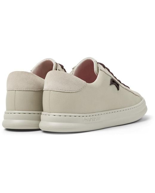 Camper White Runner