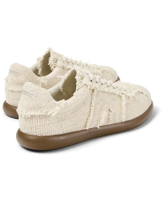 Camper White Sneakers