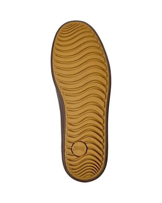 Camper Brown Chasis for men