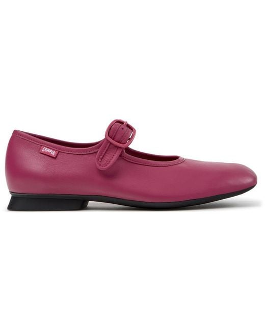 Camper Pink Ballerinas