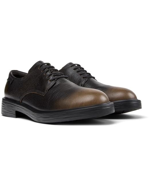 Camper Black Formal Shoes for men