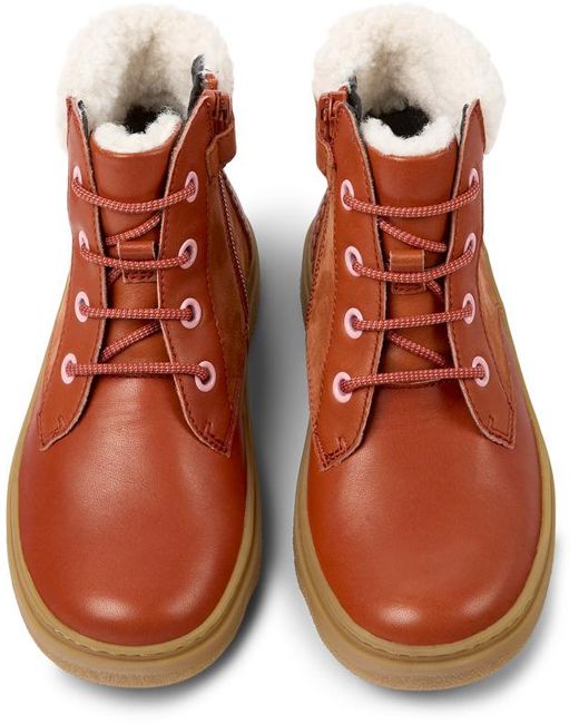 Camper Brown Kiddo