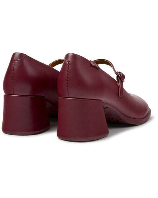 Kora Camper en coloris Brown