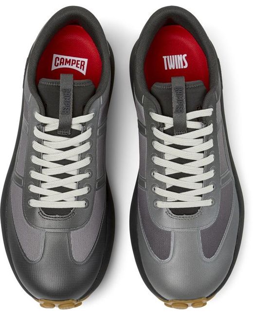 Camper Gray Casual for men