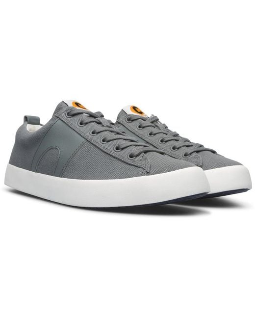 Camper Gray Grey Sneaker for men