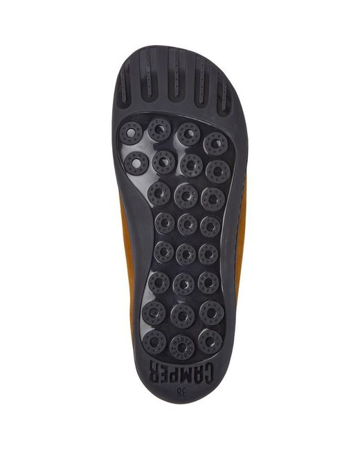 Camper Brown Peu