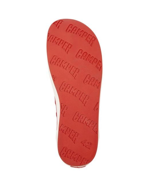 Camper Red Casual for men