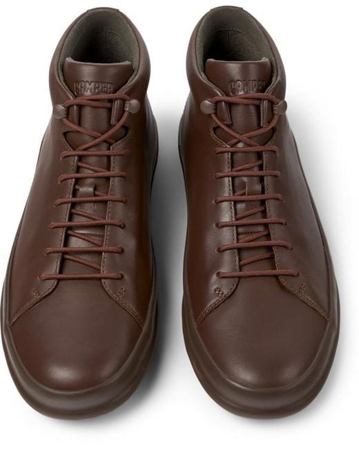 Camper Brown Chasis Sport for men