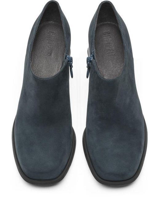 Camper Blue Formal Shoes