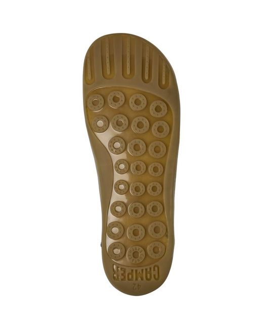Camper Brown Shoe for men