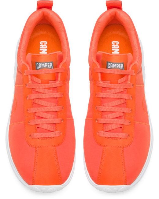 Camper Red Sneaker