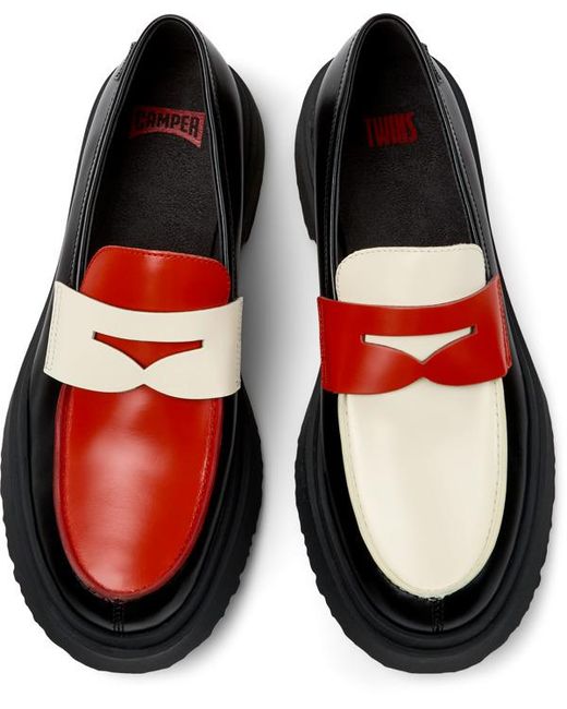 Camper Black Formal Shoes for men