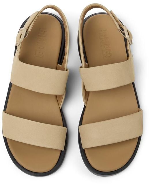Camper Brown Edy