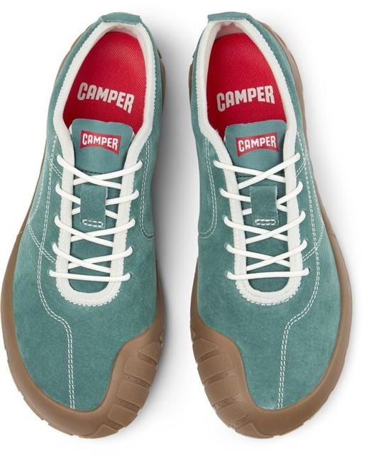 Camper Blue Sneaker