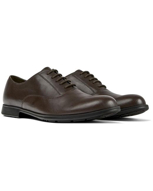 Camper Brown Mil