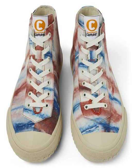 Camper Yellow X Efi for men