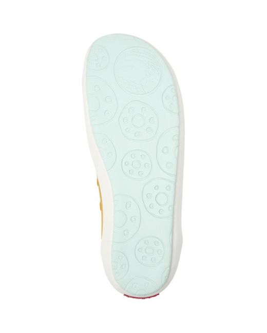 Camper Metallic Sneaker