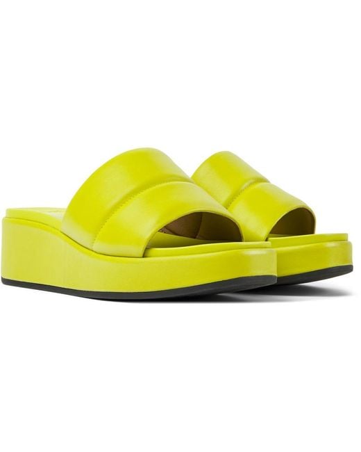 Camper Green Misia