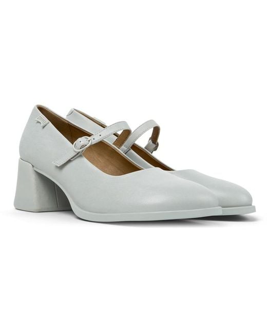 Camper White Kora