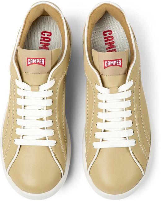 Camper Metallic Pelotas Xlite