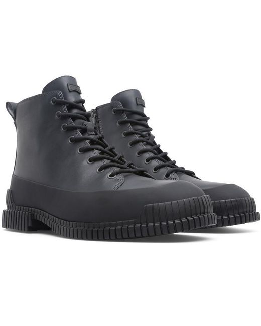 Camper Black Ankle Boots for men