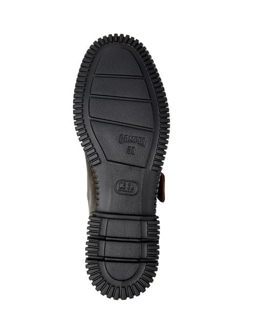 Camper Black Ballerinas