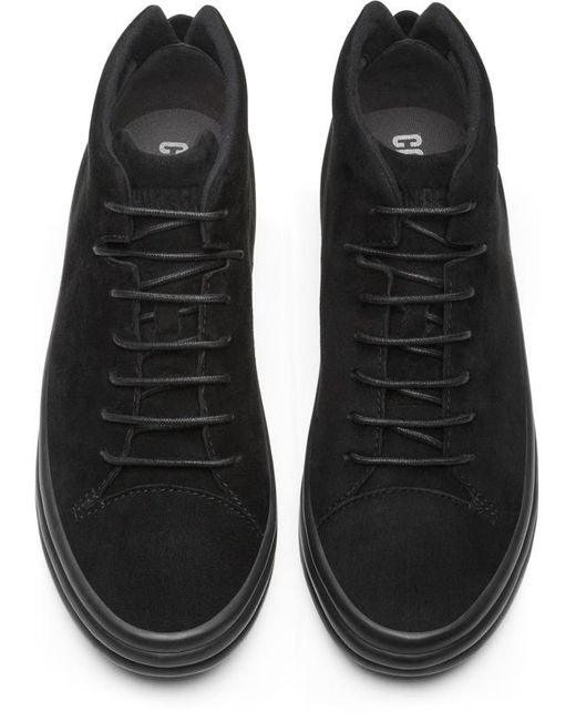 Camper Black Hoops
