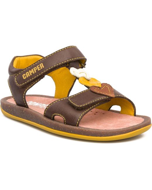Camper Brown Bicho