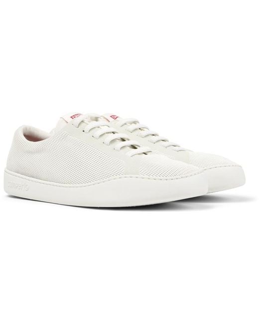 Camper White Casual for men
