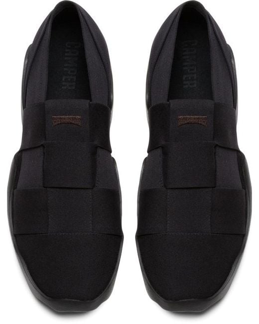 Camper Black Sneakers for men