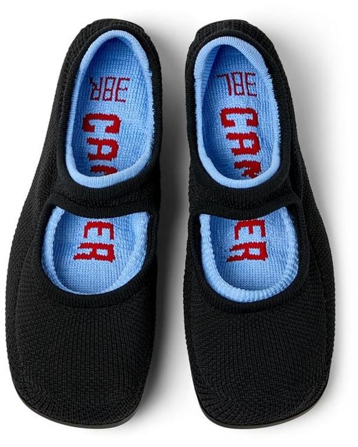Camper Black Right Niko